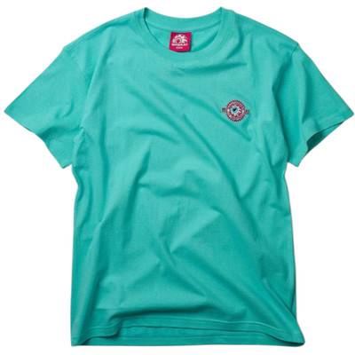 REASON MISHKA DEATH ADDERS EMBROIDERED SHORT SLEEVE TEE