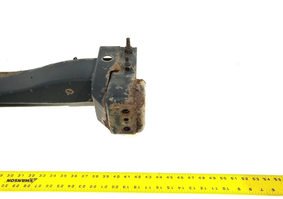 Barra de impacto de enganche trasero Hummer H2 2004 OEM Foto 4 de 4