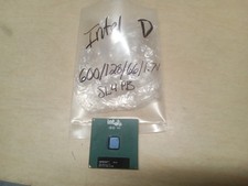 Intel Celeron 600/128/66/1.7V SL4PB Processor