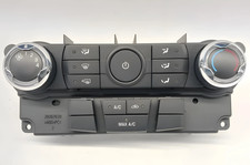 2010-2012 Ford Fusion Ac Heater Temperature Climate Control Oem