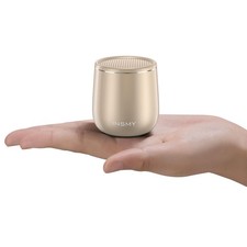 Small Bluetooth Speaker, Waterproof Mini Portable Wireless Speaker, Punchy Ba...