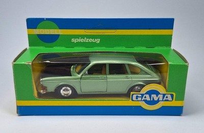 GAMA 9491 - VOLKSWAGEN Typ 4 411E,  Made in W.Germany, scale 1:41