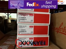 1pc New Danfoss 11166829 Proportional Valve Expedited Shipping 1-Year Warranty  