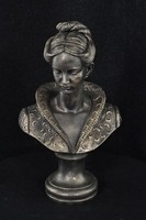 Design BüSte Daria Figur Statue Skulptur Figuren Dekoration Skulpturen Statuen