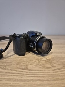Nikon Coolpix L120 - Revue et fiche technique