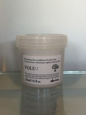 Davines VOLU Volumizing Fast Conditioner ESSENTIAL HAIRCARE - NEW