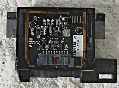 LG IR Infrarot NANO05.v1.0 EBR31871 aus 75NANO869PA