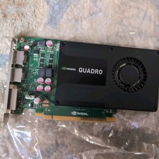 NVIDIA Quadro K2000 2 GB GDDR5 DVI DisplayPort Video Graphics Card