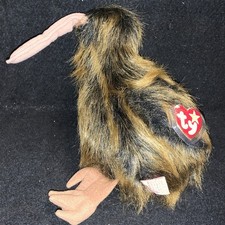 Ty Beak the kiwi bird Beanie Buddy Original New Zealand soft toy beanie buddies