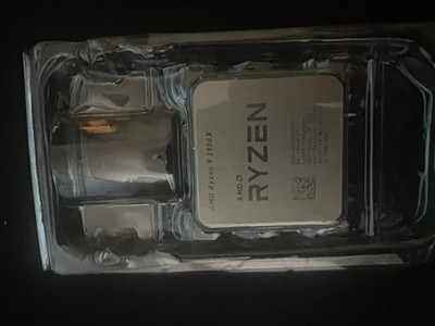 Ryzen 9 3900X 12-Core AM4 CPU Socket