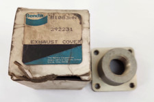 BENDIX 292231N Exhaust Cover, New Old Stock