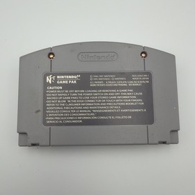 Castlevania Nintendo 64 N64 Game Cartridge Tested Working Authentic