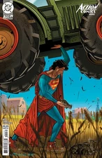 Action Comics #1092 Cover B Joe Quinones Variant