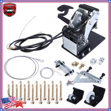 Universal Gas Brake Pedal Dual Control Pedal For Driver Training Acar-b7d