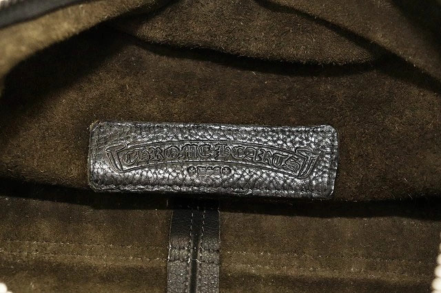 Chrome Hearts DUFFLE TINY Tiny Duffle Dagger Leat… - image 7