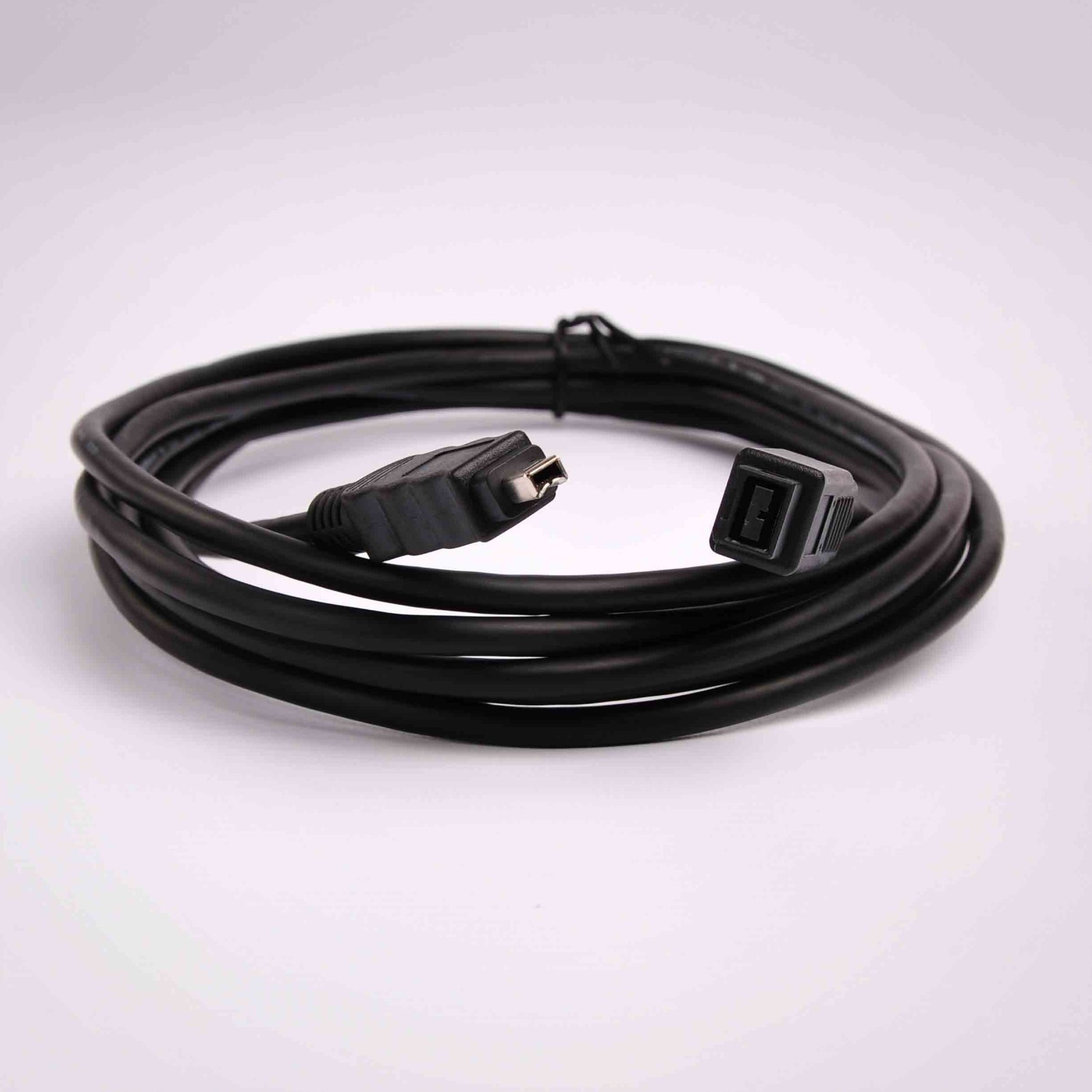 3Ft. (3 Feet) IEEE 1394b Firewire 800 HiSpeed Cable 9Pin to 4Pin Black