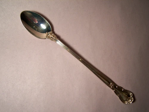 Gorham CHANTILLY Old Mark Iced Teaspoon