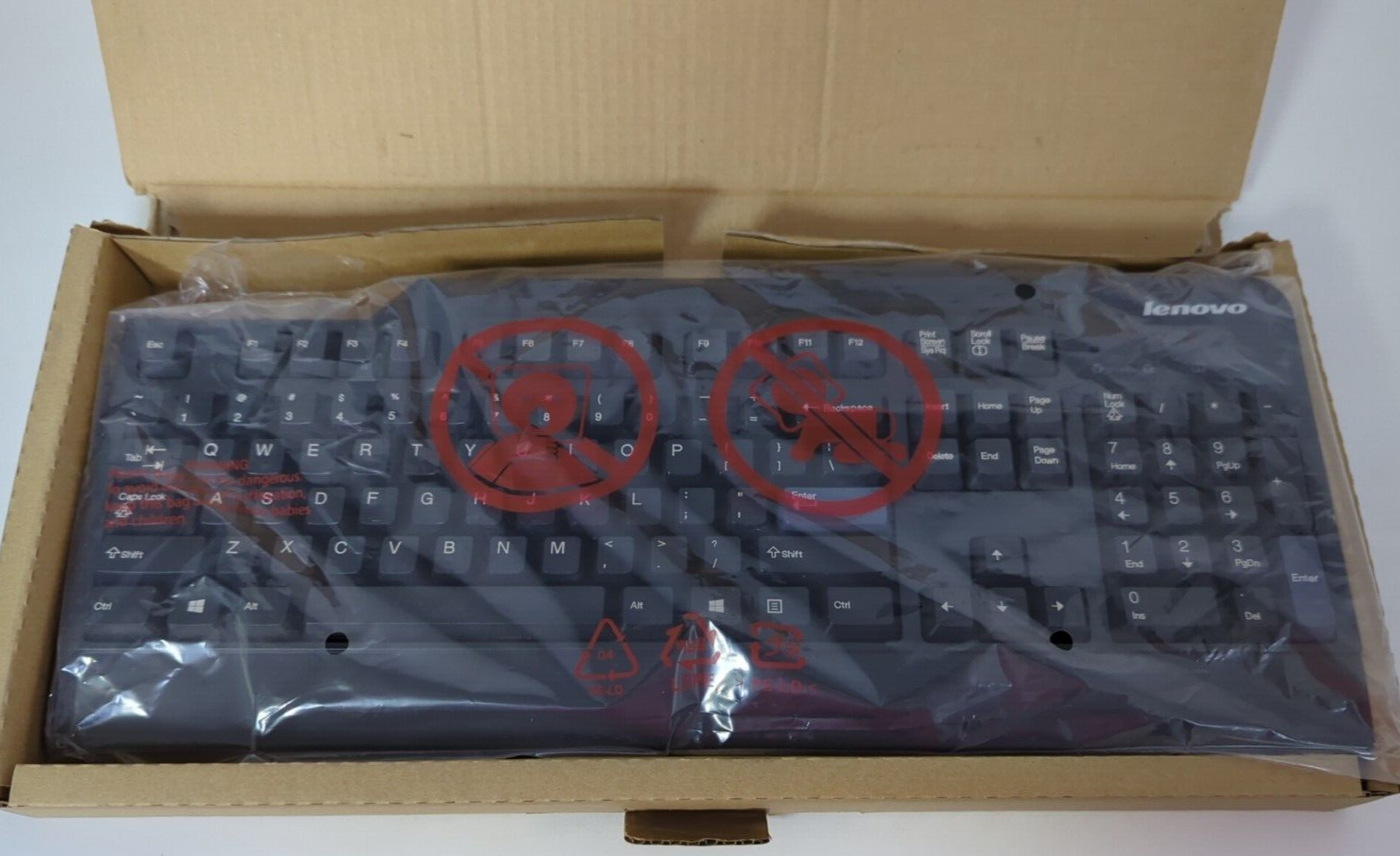 LENOVO KB1021 KEYBOARD