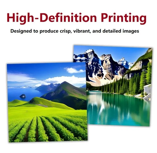 Compatible With Epson 502 Ink EcoTank ET-2850 ET-3830 ET-3850 ET-2760 ET3760 New - Picture 8 of 16