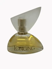 Coty Longing Cologne 1oz 29.5ml EDT Vintage Perfume Dab Bottle No Box