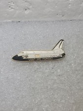 Kiwanis International United States Lest We Forget Space Shuttle Enamel Pin
