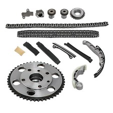 Timing Chain Kit for Nissan Navara D22 D40 YD25DDTi DOHC  2.5L 2006-2010