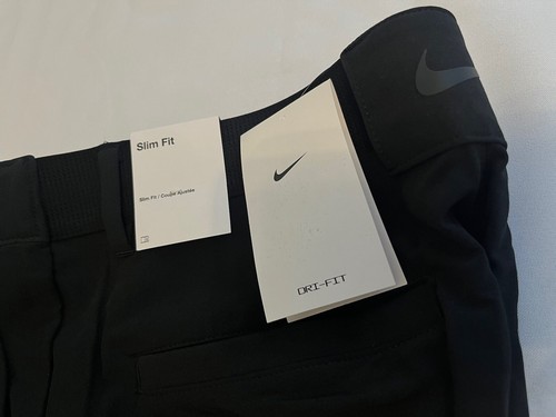 Nike Dry Vapor Golfhose schmale Passform DA3062 010 Hose PGA Herren verschiedene Größen - Bild 22 von 24