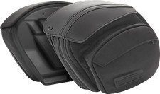 Saddlemen DXT Expandable Saddlebags 1996-2017 Harley Davidson Dyna Models FXD