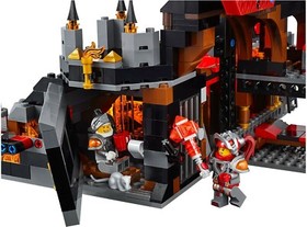 Lego Nexo Knights 70323 Jestro's Volcano Lair Authentic Factory Sealed Brand NEW