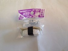 Iwako Fish Sushi Eraser