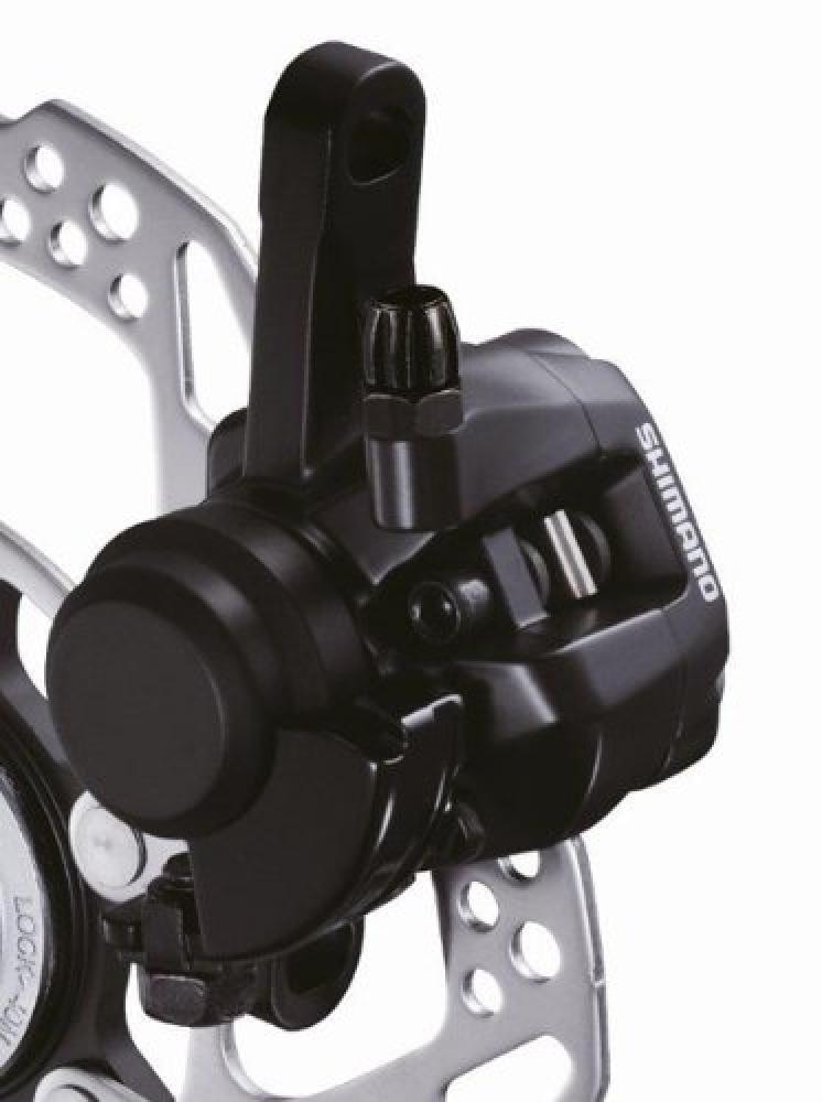 (TG. Fronte) Shimano Sora BR-R317 Caliper Without Rotor - Black, Front - NUOVO