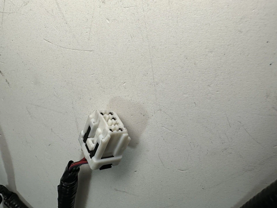 Arnés de cableado de luz trasera Nissan Máxima GLE 2000 FABRICANTE DE EQUIPOS ORIGINALES Foto 3 de 4