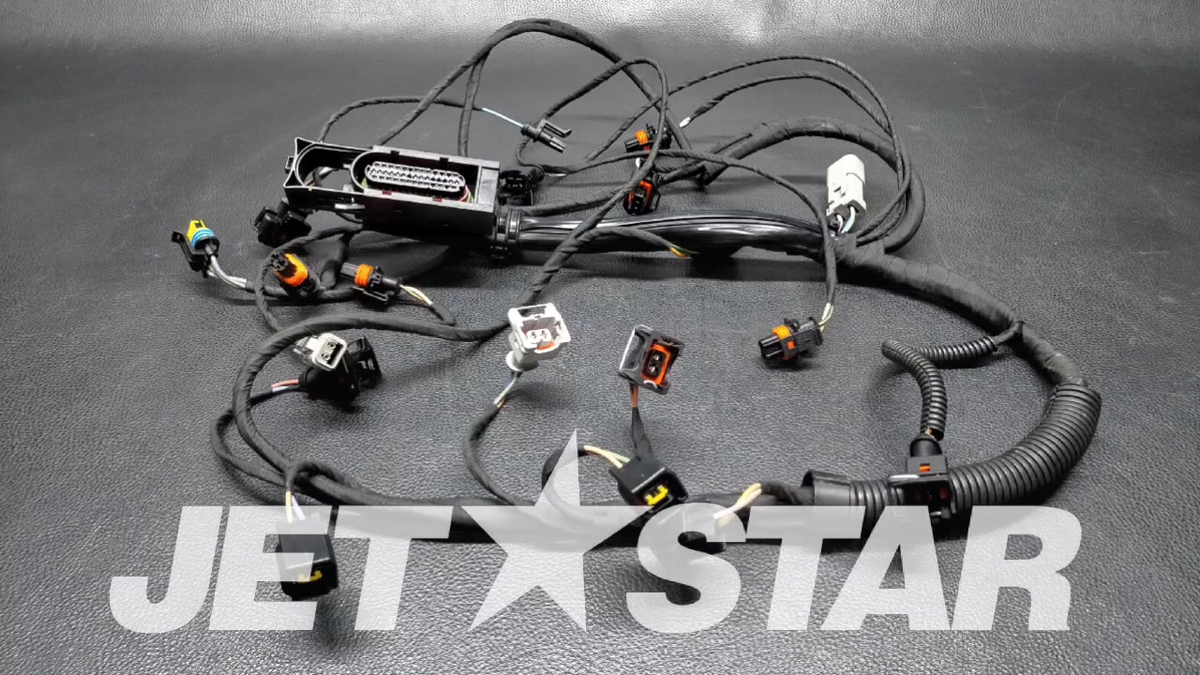 GTX WAKE'05 OEM (Engine-Harness) ENGINE WIRING HARNESS ASS'Y GTX WAKE'05 OEM (Engine-Harness) ENGINE WIRING HARNESS ASS'Y