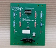EMERSON LIEBERT 02-790887-25 DC CONDITIONER PWA CIRCUIT BOARD 0279088725 KMGM