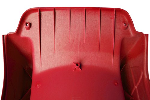 Scivolo lungo SURI in plastica, disponibile in diversi colori, 290x49 cm - Foto 8 di 30