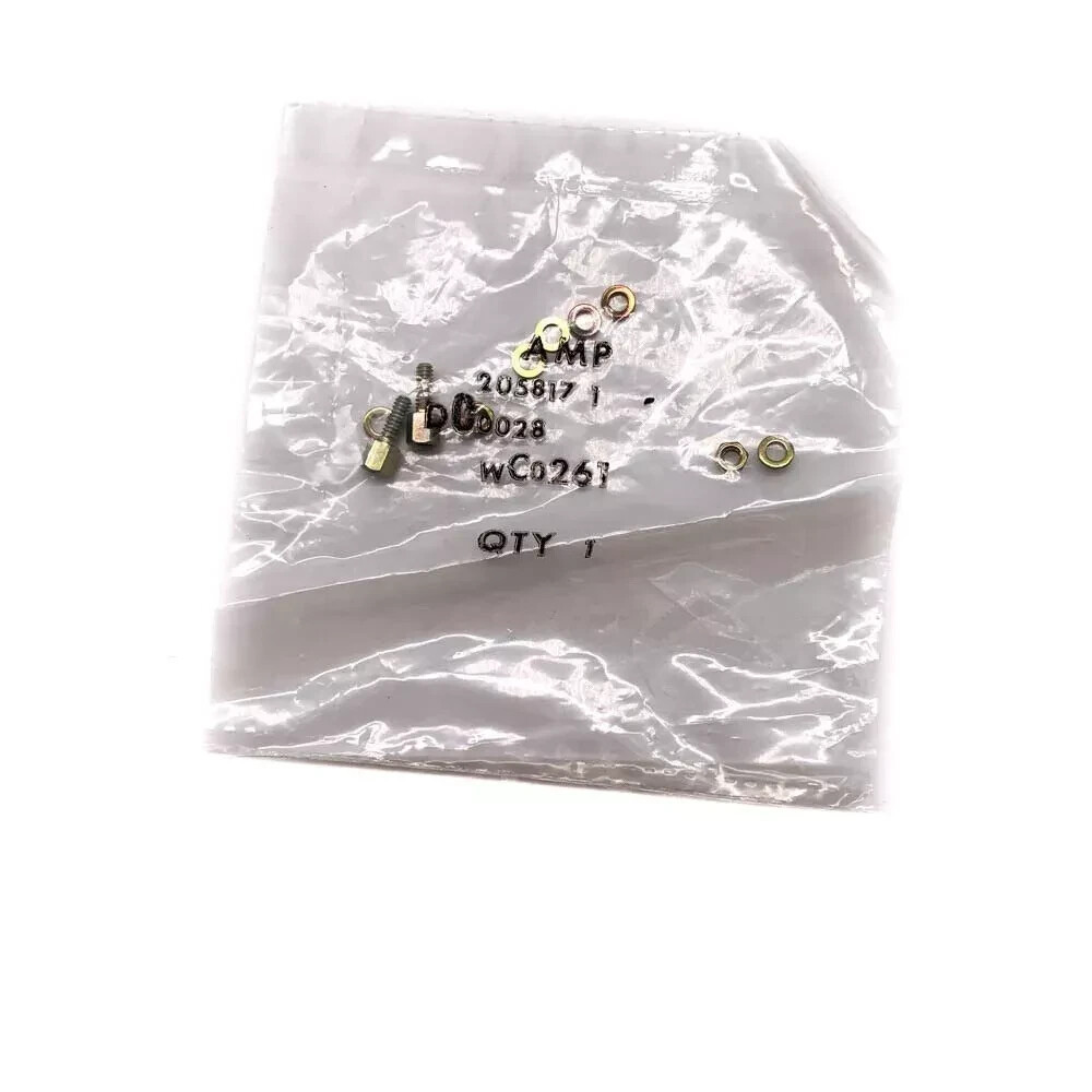 TE Connectivity 205817-1 Jackscrew Socket for AMPLIMITE Series HDF