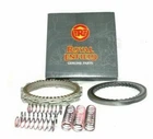 Fits Royal Enfield Himalayan Clutch Friction & steel plates & springs