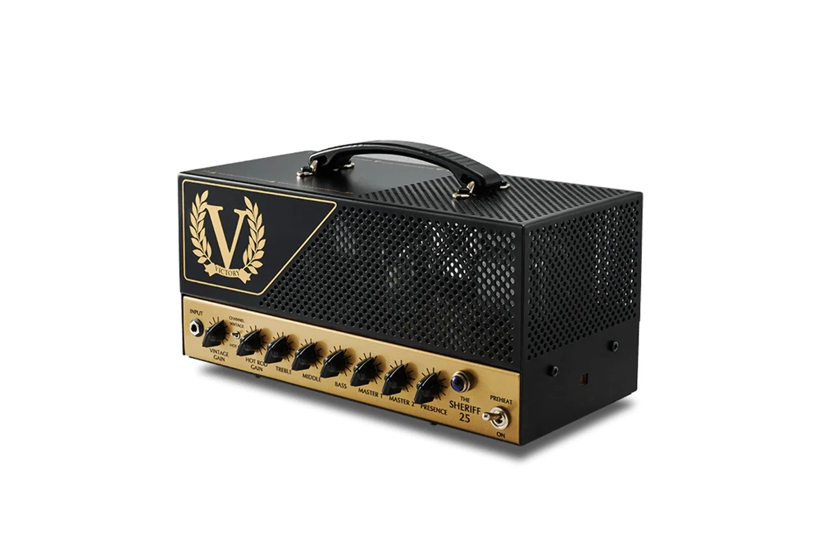 Victory on sale guitar amps