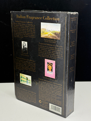 Borsari 1870 Italian Fragrance Collection 12 x 0.12 oz Eau De