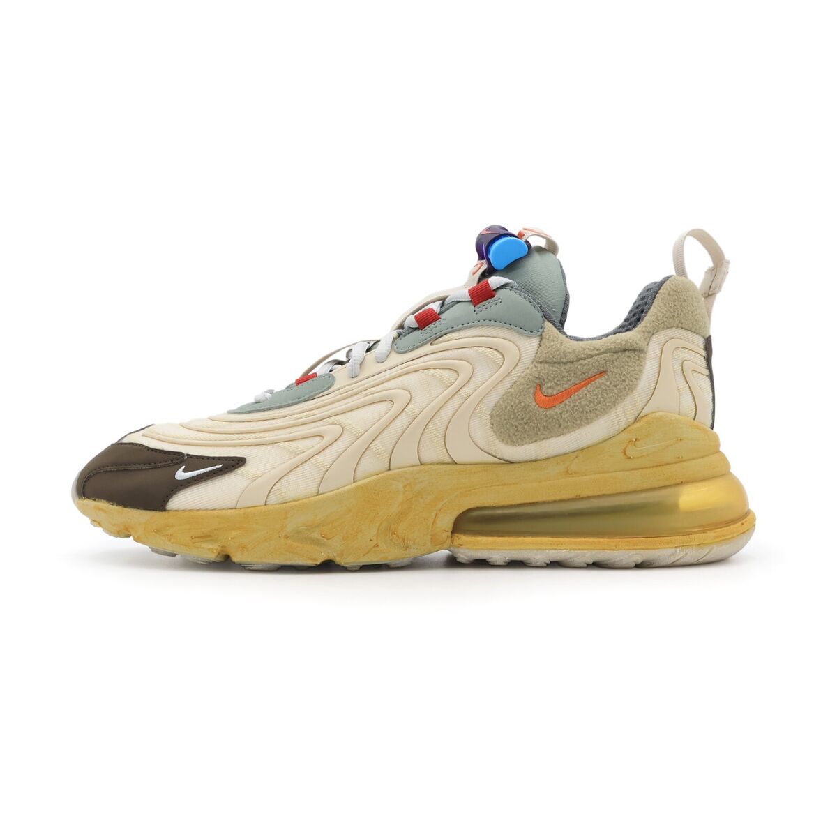 CT2864-200 Travis Scott Nike Air Max 270 Cactus Trails Light CT2864-200 Travis Scott Nike Air Max 270 Cactus Trails Light