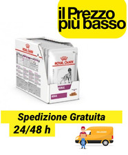 12 bustine royal canin veterinary diet renal bocconcini in salsa per cani