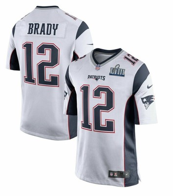 new england patriots super bowl 53 jersey