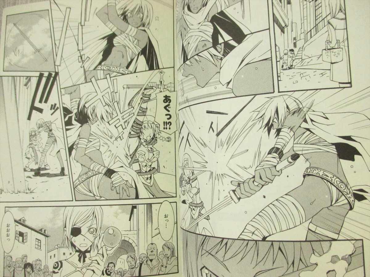 QUEEN'S BLADE STRUGGLE Manga Comic Complete Set 1-4 QUEEN'S BLADE STRUGGLE Manga Comic Complete Set 1-4