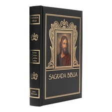Biblia Catolica Familiar - Black