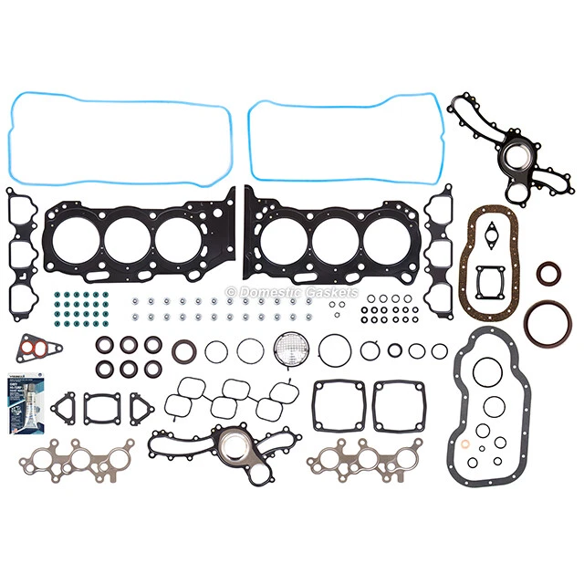 Juego completo de juntas 1GRFE para Toyota 4Runner Tundra FJ Cruiser 4,0 L DOHC 10-13 Foto 2 de 4