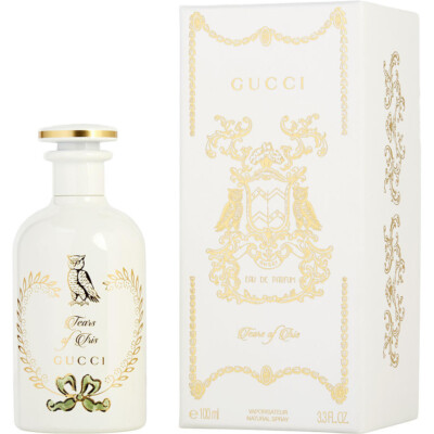 Gucci The Alchemist's GARDEN TEARS OF IRIS EDP 3.3 OZ $380 NEW IN BOX