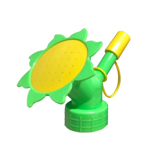 1pcs Ugello Bottiglia Spray Girasole Semplice Due Beccucci Giardinaggio Piante Irrigazione Tappo - Foto 3 di 18