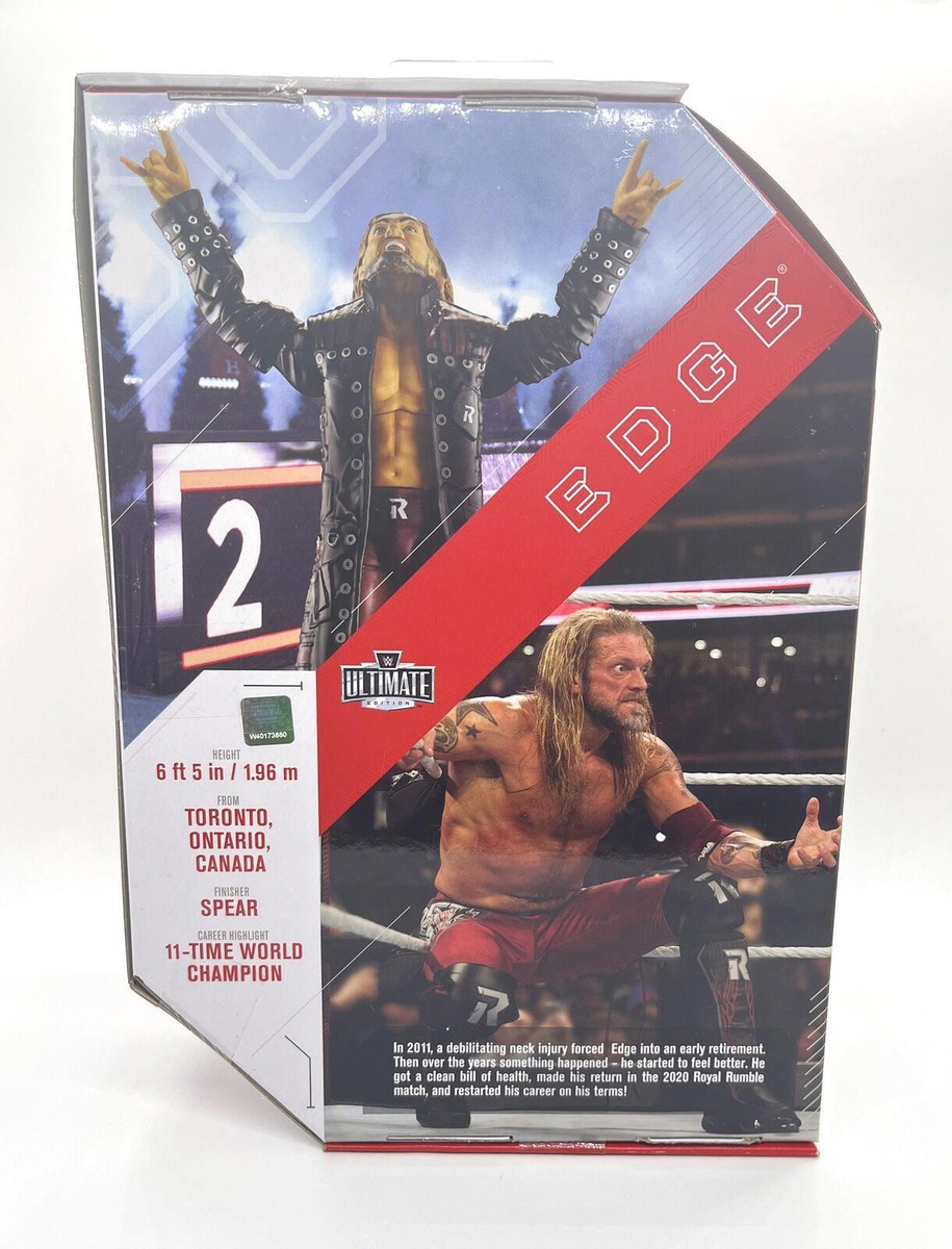 WWE マテル　レイヴェン　エリートタイプ　カスタムフィギュア WWE マテル レイヴェン エリートタイプ カスタムフィギュア WWE
