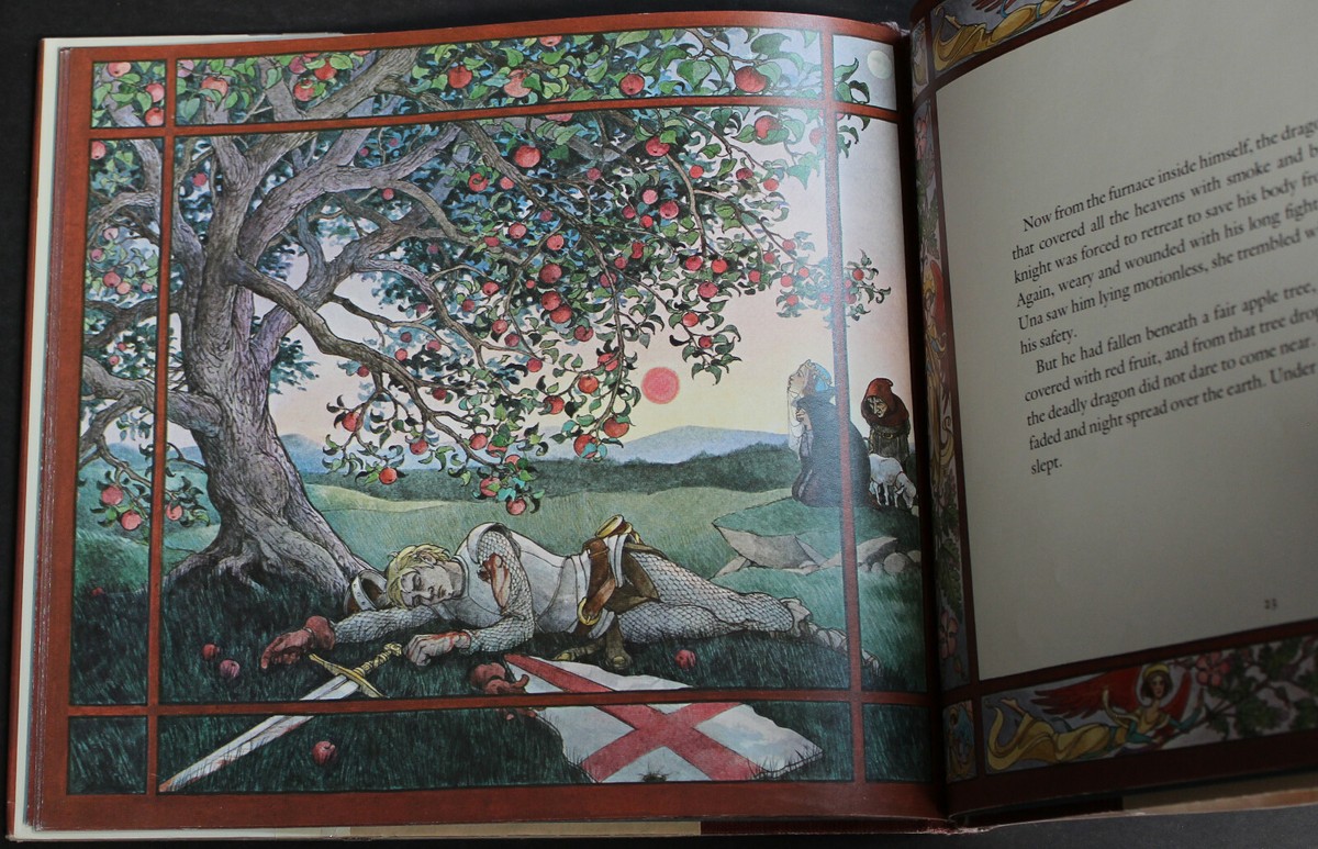 Saint George And The Dragon Book