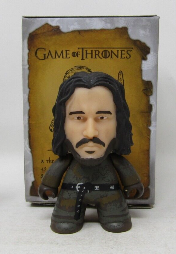 GAME OF THRONES TITANS 3"" VINYL FIGURES RE-SEALED BOX BRAND NEW 1697 - Image 7